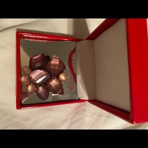 New Liz Claiborne brooch